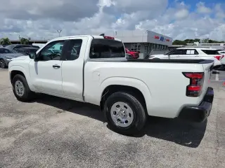 Nissan Frontier 2024 4x2 S 4dr King Cab 6.1 ft. SB