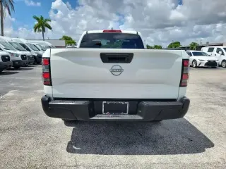 Nissan Frontier 2024 4x2 S 4dr King Cab 6.1 ft. SB