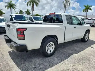 Nissan Frontier 2024 4x2 S 4dr King Cab 6.1 ft. SB