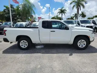 Nissan Frontier 2024 4x2 S 4dr King Cab 6.1 ft. SB