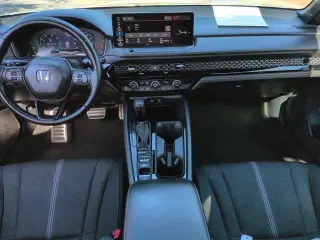 Honda Accord Hybrid 2023 Sport 4dr Sedán