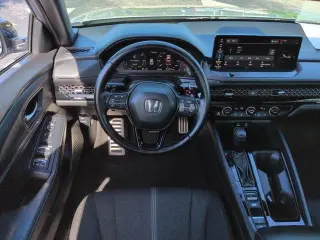 Honda Accord Hybrid 2023 Sport 4dr Sedán