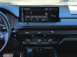 Honda Accord Hybrid 2023 Sport 4dr Sedán