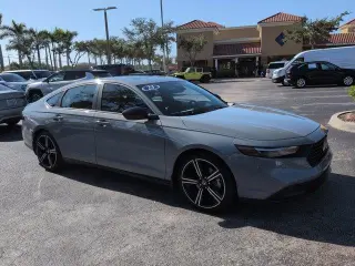 Honda Accord Hybrid 2023 Sport 4dr Sedán
