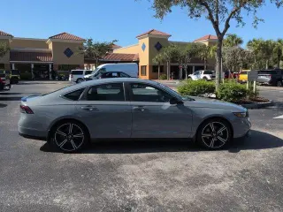 Honda Accord Hybrid 2023 Sport 4dr Sedán