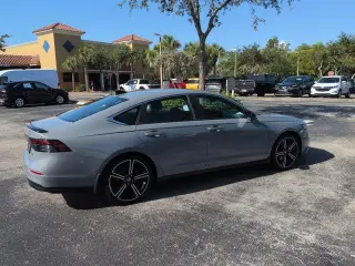 Honda Accord Hybrid 2023 Sport 4dr Sedán
