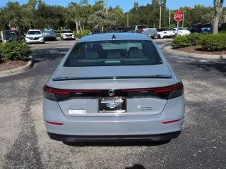Honda Accord Hybrid 2023 Sport 4dr Sedán