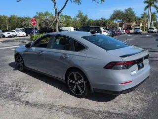 Honda Accord Hybrid 2023 Sport 4dr Sedán