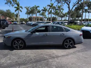 Honda Accord Hybrid 2023 Sport 4dr Sedán