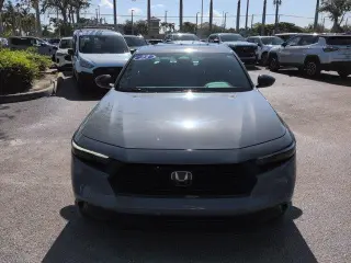 Honda Accord Hybrid 2023 Sport 4dr Sedán
