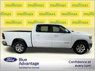 Ram 1500 2024 4x2 Laramie 4dr Crew Cab 5.6 ft. SB Pickup