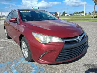 Toyota Camry 2016 LE 4p Sedan