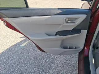 Toyota Camry 2016 LE 4p Sedan