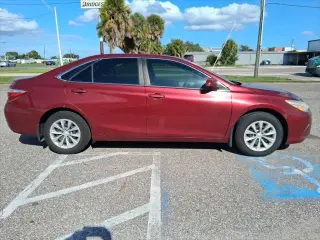 Toyota Camry 2016 LE 4p Sedan