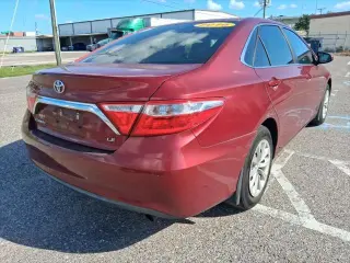 Toyota Camry 2016 LE 4p Sedan