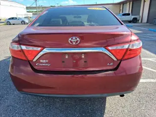 Toyota Camry 2016 LE 4p Sedan