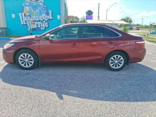 Toyota Camry 2016 LE 4p Sedan