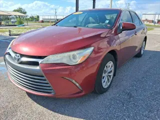 Toyota Camry 2016 LE 4p Sedan