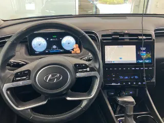 Hyundai TUCSON 2024 SEL 4dr SUV