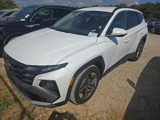Hyundai TUCSON 2025 SEL SUV 4 puertas