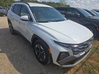 Hyundai TUCSON 2025 SEL SUV 4 puertas