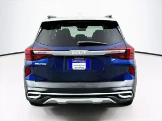 Kia Seltos 2022 S 4 SUV