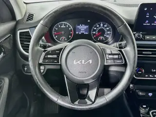 Kia Seltos 2022 S 4 SUV