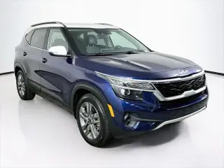 Kia Seltos 2022 S 4 SUV