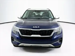 Kia Seltos 2022 S 4 SUV