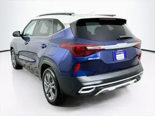 Kia Seltos 2022 S 4 SUV