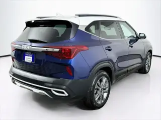 Kia Seltos 2022 S 4 SUV
