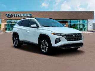 Hyundai TUCSON 2024 Limited SUV 4 puertas
