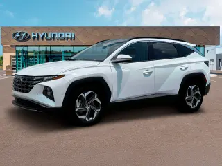 Hyundai TUCSON 2024 Limited SUV 4 puertas