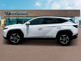 Hyundai TUCSON 2024 Limited SUV 4 puertas