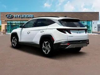 Hyundai TUCSON 2024 Limited SUV 4 puertas
