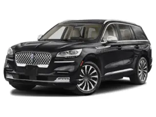 Lincoln Aviator 2022 AWD Black Label Grand Touring 4dr SUV