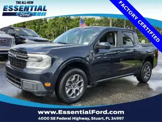 Ford Maverick 2022 XLT 4dr SuperCrew 4.5 ft. SB
