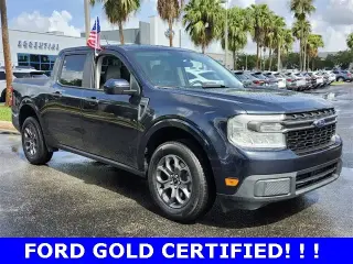 Ford Maverick 2022 XLT 4dr SuperCrew 4.5 ft. SB