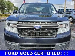 Ford Maverick 2022 XLT 4dr SuperCrew 4.5 ft. SB