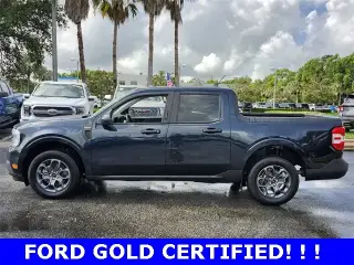 Ford Maverick 2022 XLT 4dr SuperCrew 4.5 ft. SB