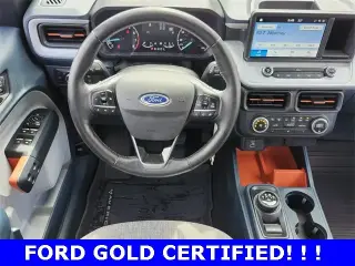 Ford Maverick 2022 XLT 4dr SuperCrew 4.5 ft. SB