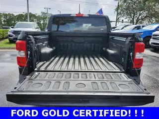 Ford Maverick 2022 XLT 4dr SuperCrew 4.5 ft. SB