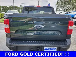 Ford Maverick 2022 XLT 4dr SuperCrew 4.5 ft. SB
