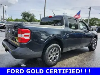 Ford Maverick 2022 XLT 4dr SuperCrew 4.5 ft. SB