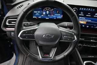 Chevrolet Traverse 2025 4X4 Z71 4dr SUV