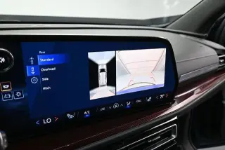 Chevrolet Traverse 2025 4X4 Z71 4dr SUV