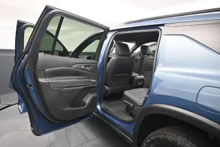 Chevrolet Traverse 2025 4X4 Z71 4dr SUV