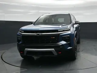 Chevrolet Traverse 2025 4X4 Z71 4dr SUV