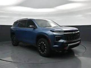 Chevrolet Traverse 2025 4X4 Z71 4dr SUV