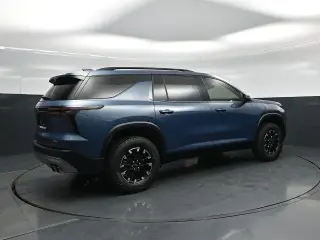 Chevrolet Traverse 2025 4X4 Z71 4dr SUV